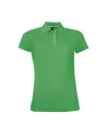 POLO MANGA CORTA PERFORMER WOMEN SOL´S 1179