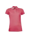 POLO MANGA CORTA PERFORMER WOMEN SOL´S 1179