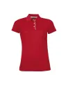 POLO MANGA CORTA PERFORMER WOMEN SOL´S 1179