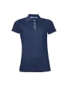 POLO MANGA CORTA PERFORMER WOMEN SOL´S 1179