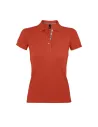 POLO MANGA CORTA PORTLAND WOMEN SOL´S 575
