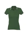 POLO MANGA CORTA PRACTICE WOMEN SOL´S 11366