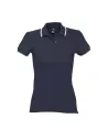 POLO MANGA CORTA PRACTICE WOMEN SOL´S 11366