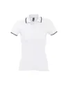 POLO MANGA CORTA PRACTICE WOMEN SOL´S 11366