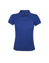 POLO MANGA CORTA PRIME WOMEN SOL´S 573
