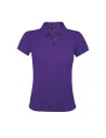 POLO MANGA CORTA PRIME WOMEN SOL´S 573