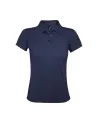 POLO MANGA CORTA PRIME WOMEN SOL´S 573