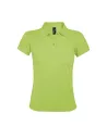 POLO MANGA CORTA PRIME WOMEN SOL´S 573