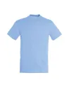 CAMISETA MANGA CORTA REGENT SOL´S 11380