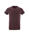 CAMISETA MANGA CORTA REGENT FIT SOL´S 553