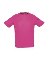 CAMISETA MANGA CORTA SPORTY SOL´S 11939