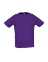 CAMISETA MANGA CORTA SPORTY SOL´S 11939