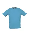 CAMISETA MANGA CORTA SPORTY SOL´S 11939