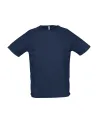 CAMISETA MANGA CORTA SPORTY SOL´S 11939