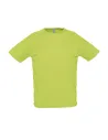 CAMISETA MANGA CORTA SPORTY SOL´S 11939