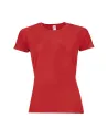 CAMISETA MANGA CORTA SPORTY WOMEN SOL´S 1159