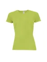 CAMISETA MANGA CORTA SPORTY WOMEN SOL´S 1159