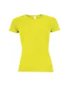 CAMISETA MANGA CORTA SPORTY WOMEN SOL´S 1159