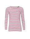 CAMISETA MANGA LARGA MARINE WOMEN SOL´S 1403