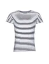 CAMISETA MANGA CORTA MILES MEN SOL´S 1398
