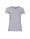 CAMISETA MANGA CORTA MILES WOMEN SOL´S 1399