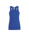 CAMISETA SIN MANGAS JUSTIN WOMEN SOL´S 1826