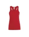 CAMISETA SIN MANGAS JUSTIN WOMEN SOL´S 1826