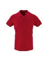 POLO MANGA CORTA PHOENIX MEN SOL´S 1708