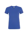 CAMISETA MANGA CORTA REGENT WOMEN SOL´S 1825