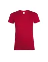 CAMISETA MANGA CORTA REGENT WOMEN SOL´S 1825