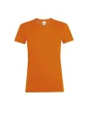 CAMISETA MANGA CORTA REGENT WOMEN SOL´S 1825