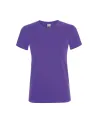 CAMISETA MANGA CORTA REGENT WOMEN SOL´S 1825