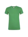 CAMISETA MANGA CORTA REGENT WOMEN SOL´S 1825