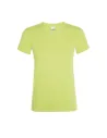 CAMISETA MANGA CORTA REGENT WOMEN SOL´S 1825