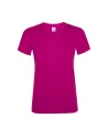 CAMISETA MANGA CORTA REGENT WOMEN SOL´S 1825