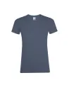 CAMISETA MANGA CORTA REGENT WOMEN SOL´S 1825