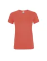 CAMISETA MANGA CORTA REGENT WOMEN SOL´S 1825
