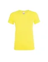 CAMISETA MANGA CORTA REGENT WOMEN SOL´S 1825