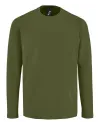 CAMISETA MANGA LARGA IMPERIAL LSL MEN SOL´S 2074