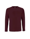 CAMISETA MANGA LARGA IMPERIAL LSL MEN SOL´S 2074