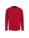 CAMISETA MANGA LARGA IMPERIAL LSL MEN SOL´S 2074