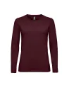CAMISETA MANGA LARGA IMPERIAL LSL WOMEN SOL´S 2075