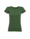 CAMISETA MANGA CORTA MILO WOMEN SOL´S 2077