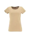 CAMISETA MANGA CORTA MILO WOMEN SOL´S 2077