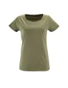 CAMISETA MANGA CORTA MILO WOMEN SOL´S 2077