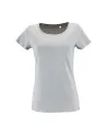 CAMISETA MANGA CORTA MILO WOMEN SOL´S 2077