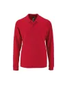 POLO MANGA LARGA PERFECT LSL MEN SOL´S 2087