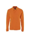 POLO MANGA LARGA PERFECT LSL MEN SOL´S 2087