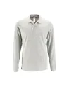 POLO MANGA LARGA PERFECT LSL MEN SOL´S 2087