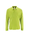 POLO MANGA LARGA PERFECT LSL MEN SOL´S 2087